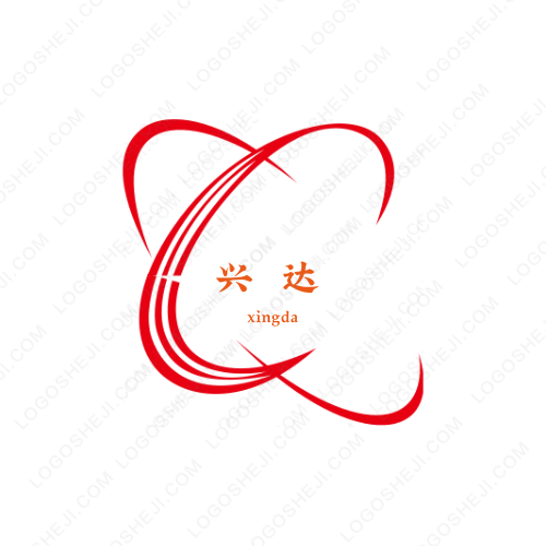 愉興地產(chǎn)logo設(shè)計(jì)