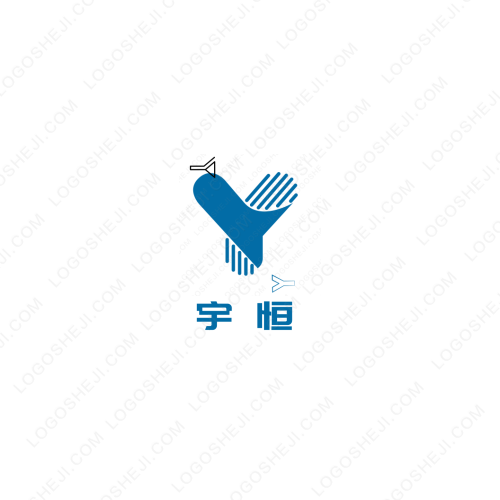 老徐情感語錄logo設計