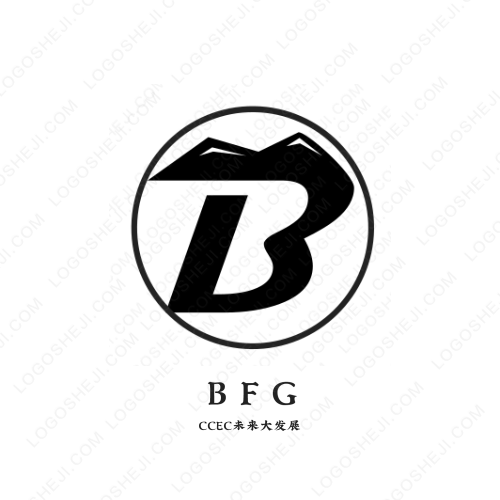 合肥翹楚液壓科技有限公司logo設(shè)計(jì)