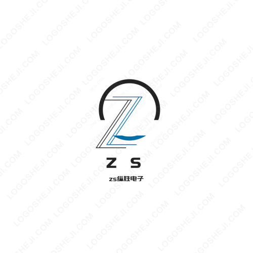 輝威logo設(shè)計