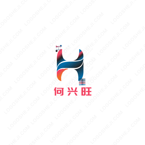溫情畫內(nèi)logo設(shè)計(jì)