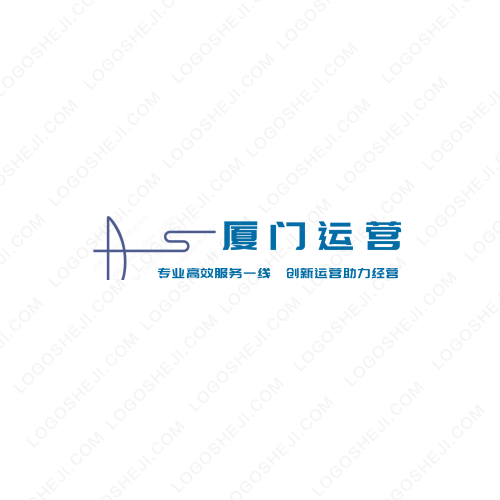 邦尼工貿有限公司logo設計