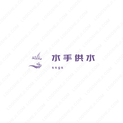 德恩電子logo設(shè)計(jì)