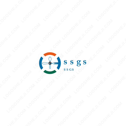 黑司馬logo設(shè)計(jì)