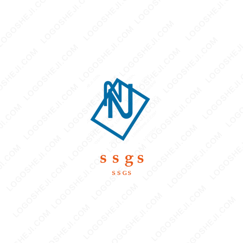 xChain 鏈上集市l(wèi)ogo設(shè)計(jì)