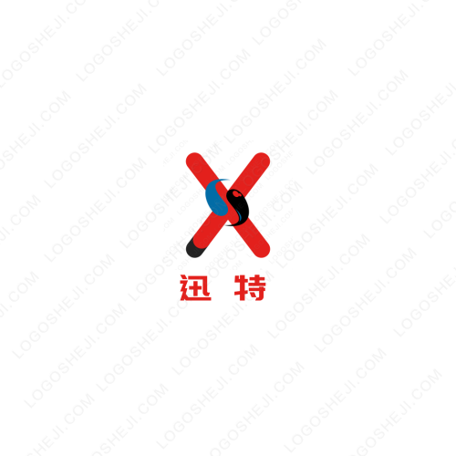 博思尚學(xué)logo設(shè)計(jì)