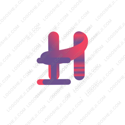 溪海甘露logo設(shè)計(jì)