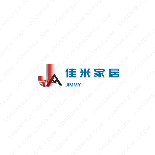 愛森活logo設(shè)計