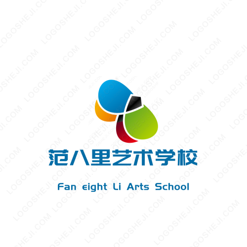 貴州博沃電子商務(wù)有限公司logo設(shè)計