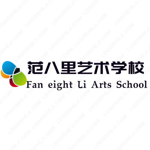 博強理財工作室logo設(shè)計
