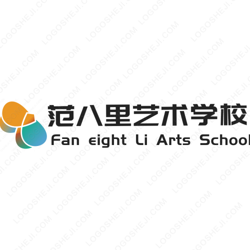 樂水logo設(shè)計