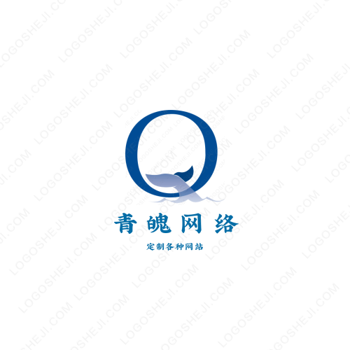 江外院文學社logo設(shè)計