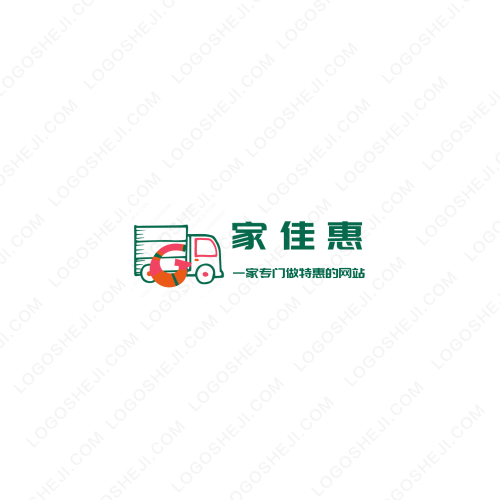 貍小貓logo設計