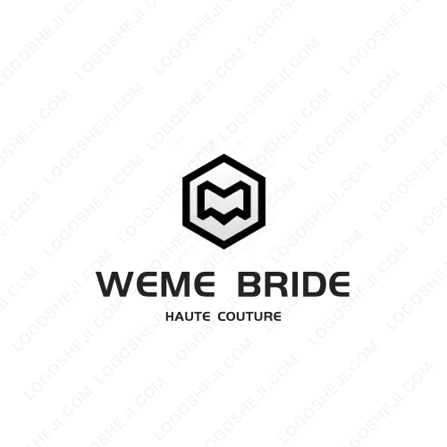 七色彩虹畫室logo設計