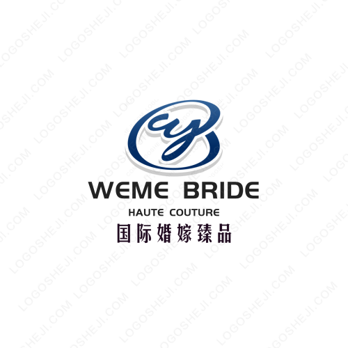丫米logo設計
