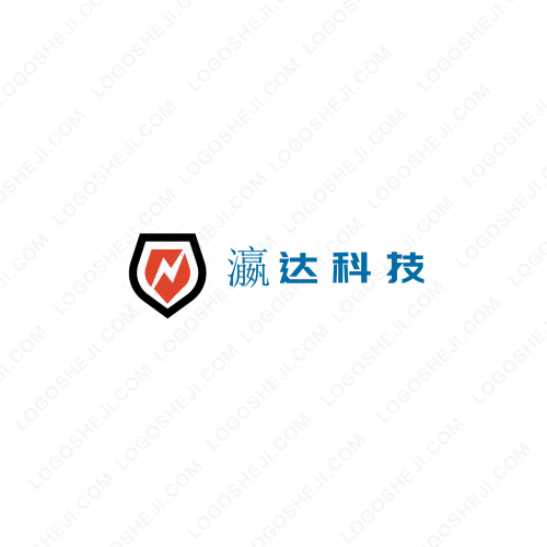 愛生活1加1logo設計