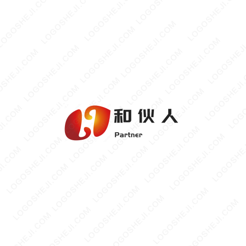 木子李logo設(shè)計