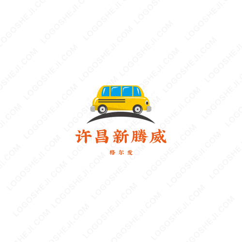 西虹橋財富logo設(shè)計