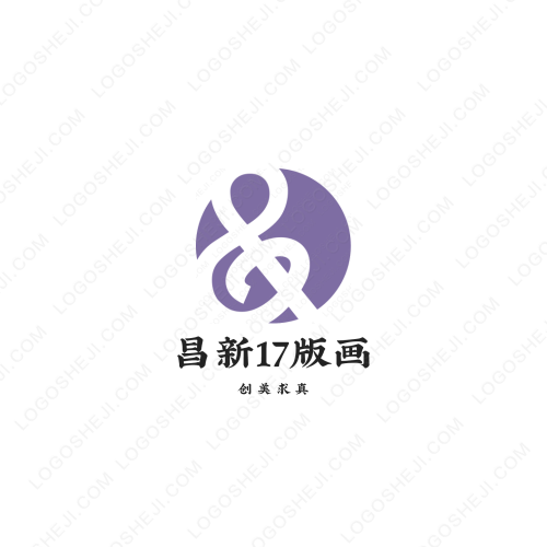錦妮百貨logo設(shè)計