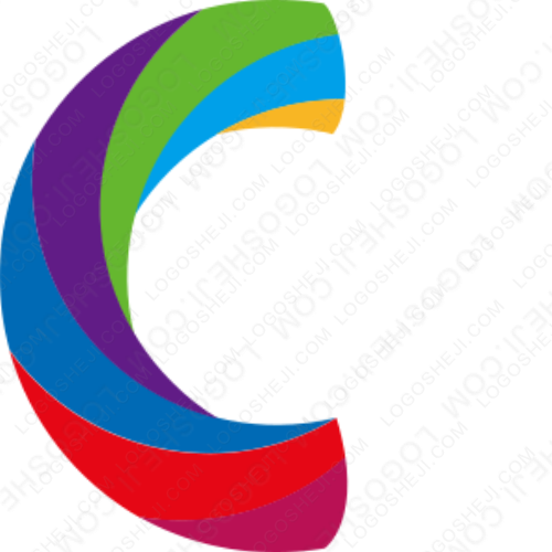hehongxinlogo設(shè)計