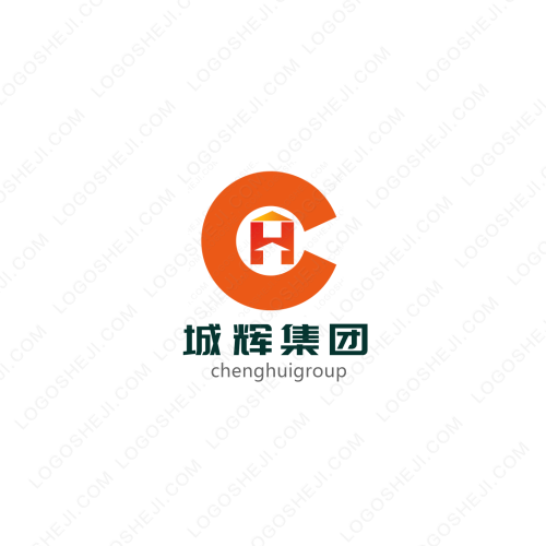 有花說logo設(shè)計