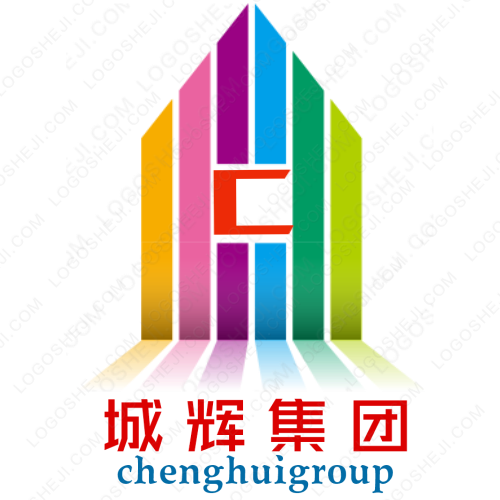工程運(yùn)營部logo設(shè)計