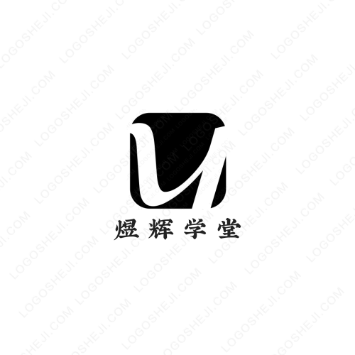 DY豆雨logo設(shè)計(jì)