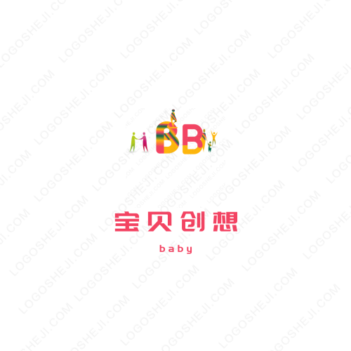 漫畫(huà)書(shū)屋走廊logo設(shè)計(jì)