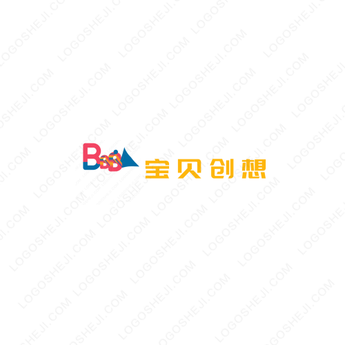 好物分享。logo設計