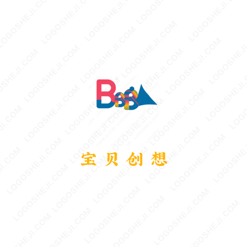 Fashion babylogo設(shè)計(jì)