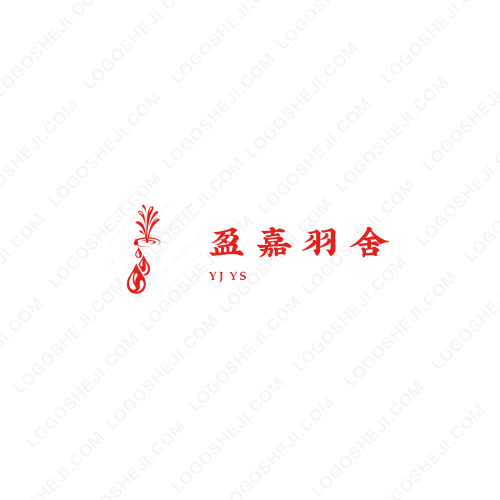 龍驛通logo設(shè)計