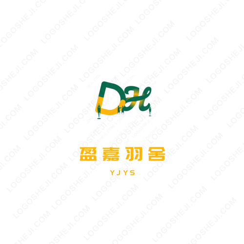 云唯寶logo設計