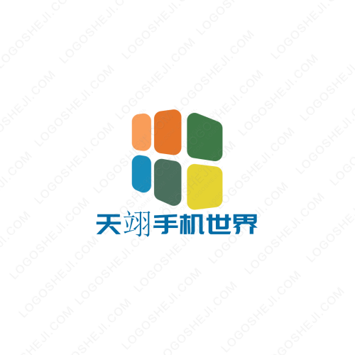 尊海物業(yè)logo設(shè)計