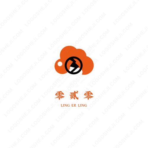 電子信息工程logo設(shè)計