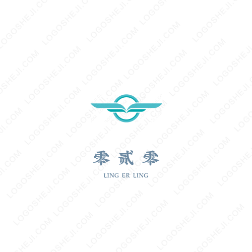 王logo設計