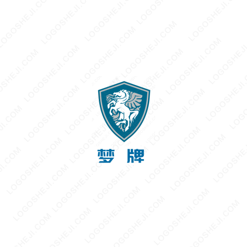 小宇童裝logo設(shè)計