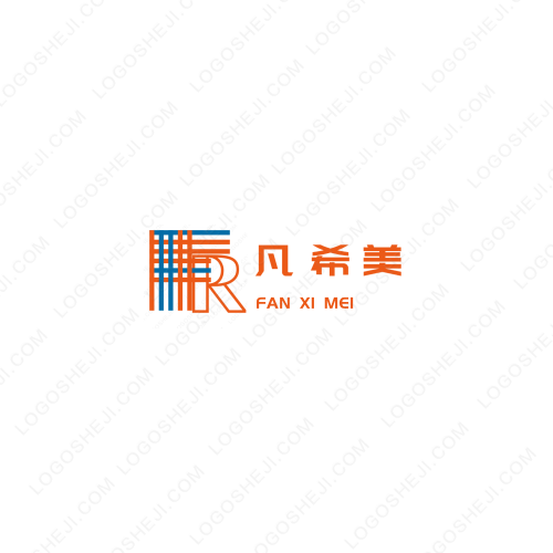 小李家飾品logo設(shè)計(jì)