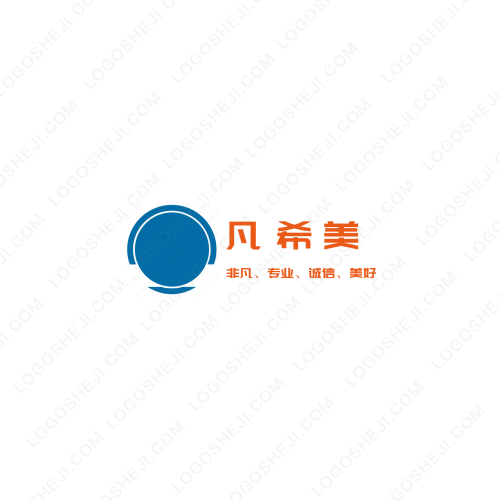 探了個店logo設計