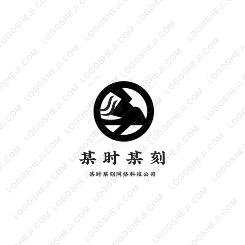 龍光午托l(wèi)ogo設計