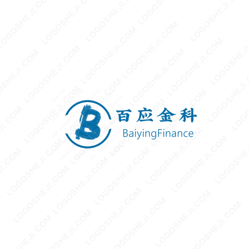 邦尼工貿(mào)有限公司logo設(shè)計