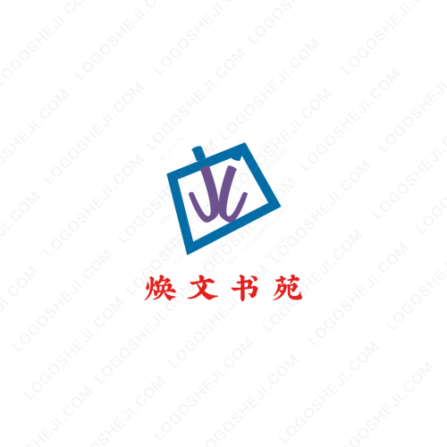 金洺雅居logo設計