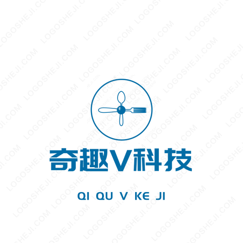風云多變寵辱不驚logo設(shè)計