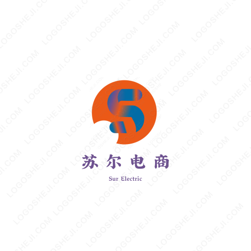 新媒體宣傳中心logo設計