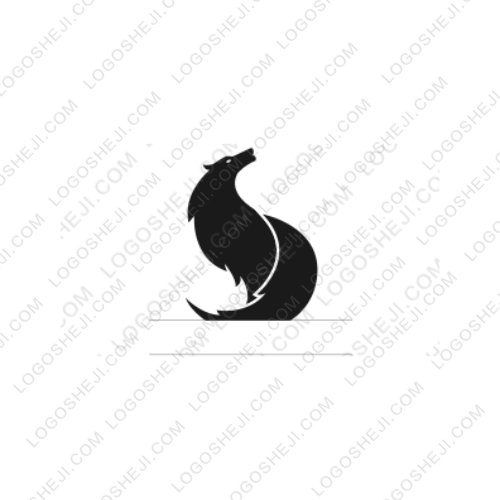 榮盛石英logo設(shè)計
