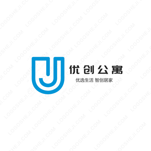 吾嬰良品logo設(shè)計(jì)