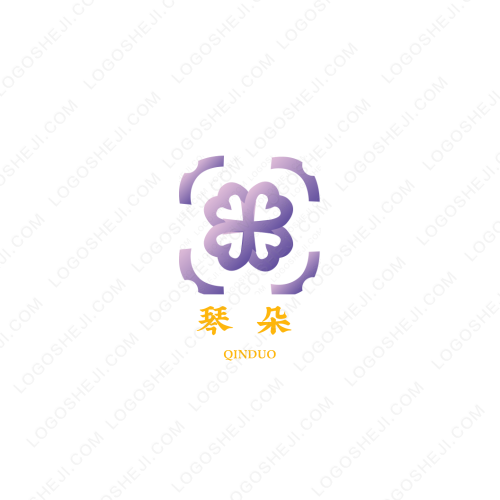 御封富貴logo設(shè)計