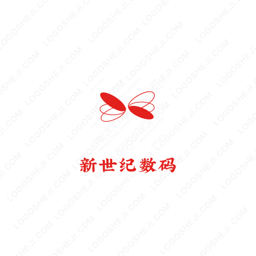 美好食光logo設(shè)計