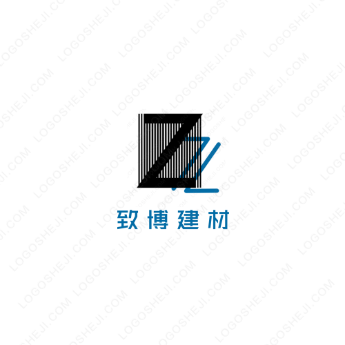 一只文案狗logo設(shè)計