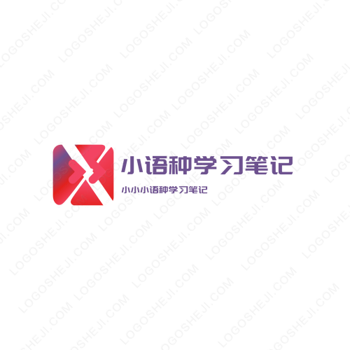 影視劇樂部logo設計