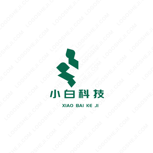 啊牛logo設計